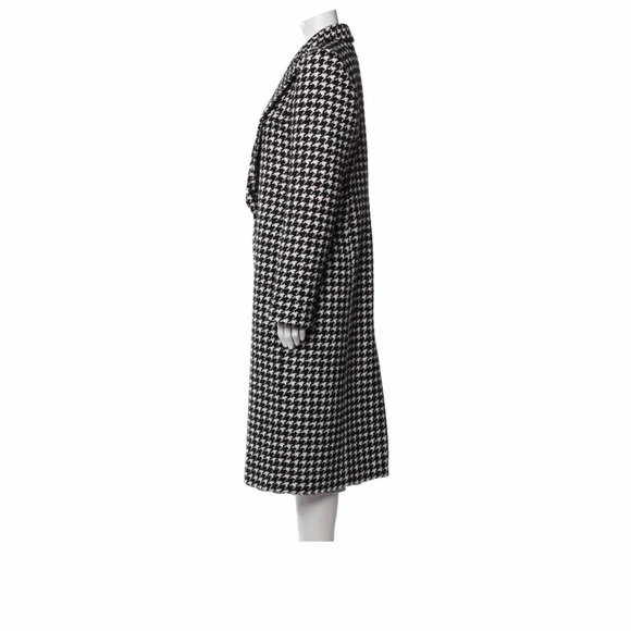 Smythe Houndstooth Coat - Picture 7 of 16
